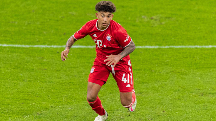 Wechselt Chris Richards zu Crystal Palace? Es gibt erste Fragezeichen Wechselt Chris Richards zu Crystal Palace? Es gibt erste Fragezeichen