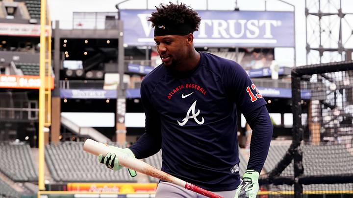 Atlanta Braves v. Chicago White Sox