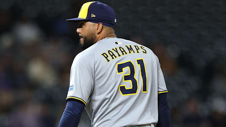 Milwaukee Brewers v Colorado Rockies