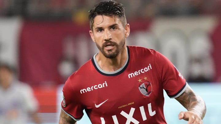 De volta ao Brasil, Everaldo ficou três temporadas no futebol japonês