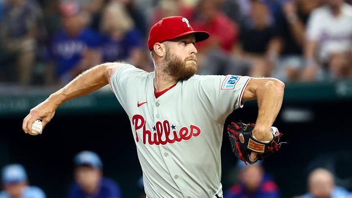 Zack Wheeler and the Phillies are road favorites in Miami.