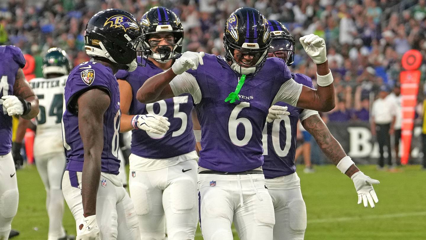Bold Predictions For Ravens 2026 Rookie Class: Ja'Kobi Lane Lives Up To Hype By Breaking Franchise Record