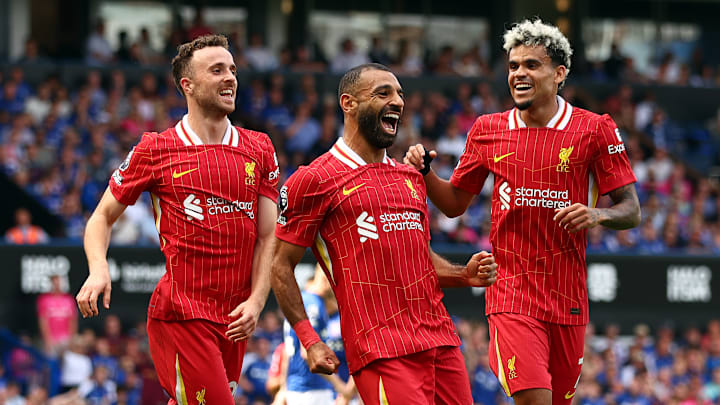 Ipswich Town FC v Liverpool FC - Premier League