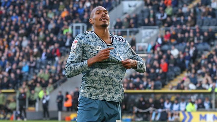 Wilson Isidor - Sunderland winner against Hull Wilson Isidor - Sunderland winner against Hull