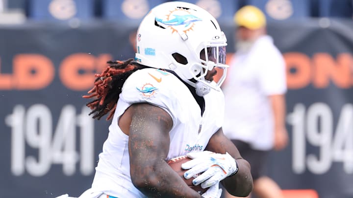 Miami Dolphins v Chicago Bears - NFL Preseason 2025