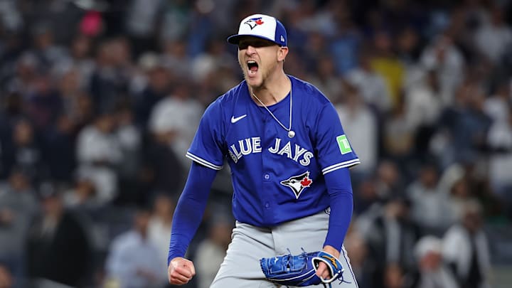 Division Series - Toronto Blue Jays v New York Yankees - Game Four