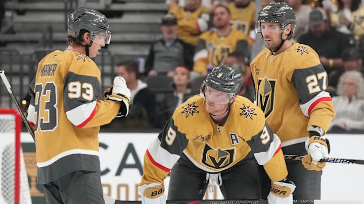 Los Angeles Kings v Vegas Golden Knights Los Angeles Kings v Vegas Golden Knights