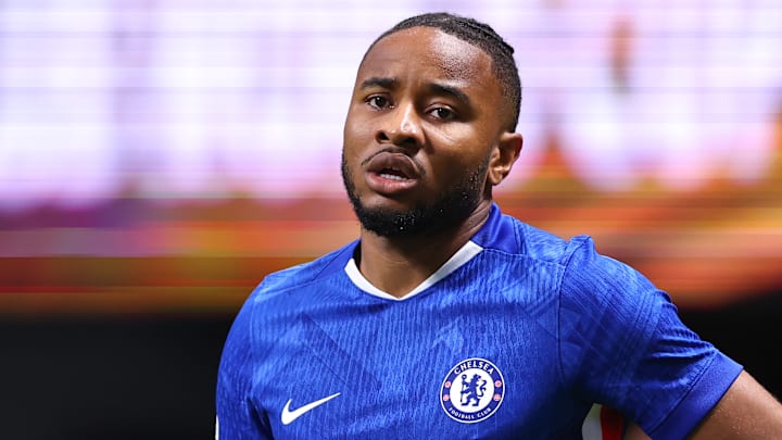 Christopher Nkunku a besoin de temps de jeu.