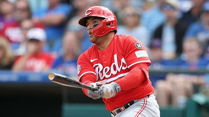 Cincinnati Reds v Texas Rangers