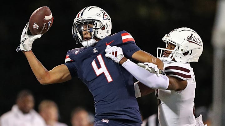 Arizona v Mississippi State