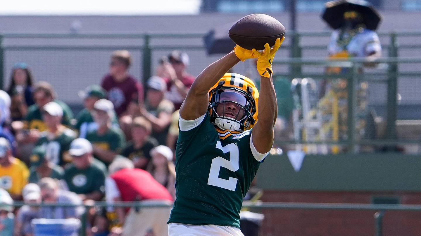 Packers rookie Brandon Cisse already competing for starting job in Green Bay secondary