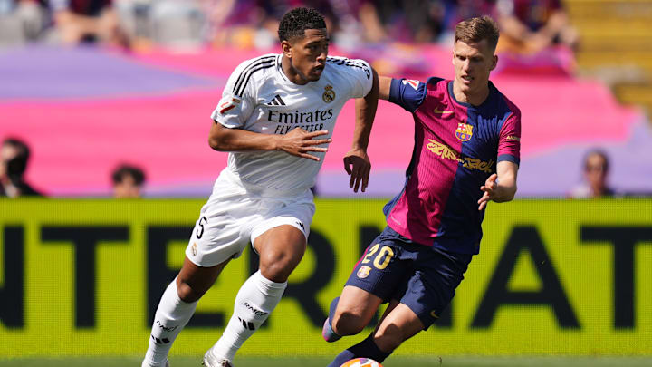 FC Barcelona v Real Madrid CF - La Liga EA Sports