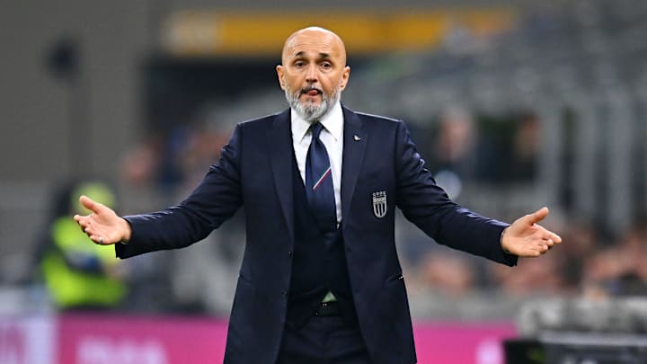 Luciano Spalletti Luciano Spalletti