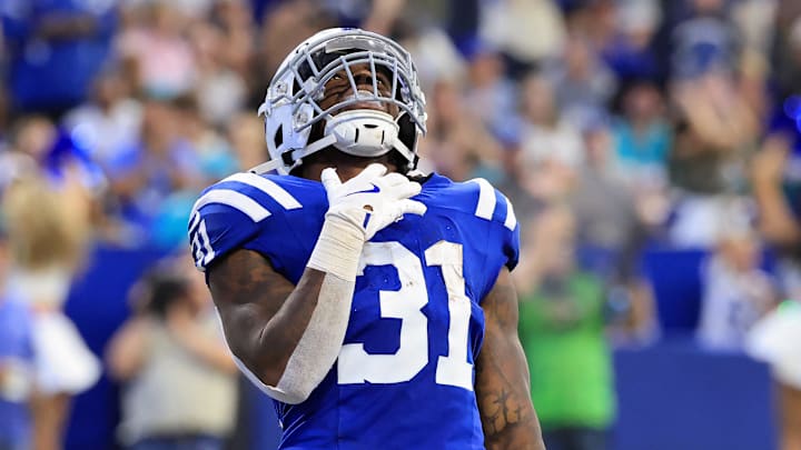 Miami Dolphins v Indianapolis Colts
