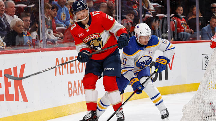 Buffalo Sabres v Florida Panthers