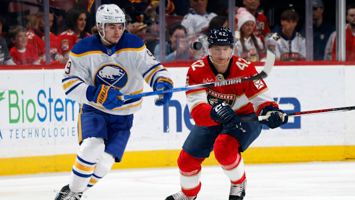 Buffalo Sabres v Florida Panthers
