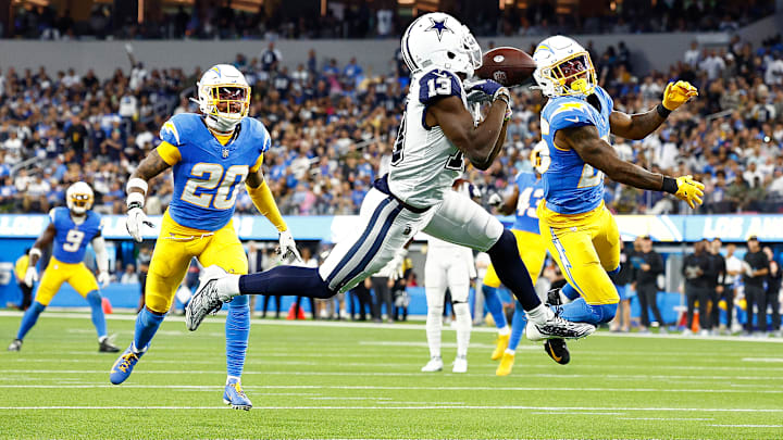 Dallas Cowboys v Los Angeles Chargers