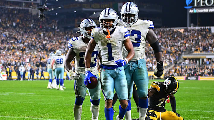 Dallas Cowboys v Pittsburgh Steelers