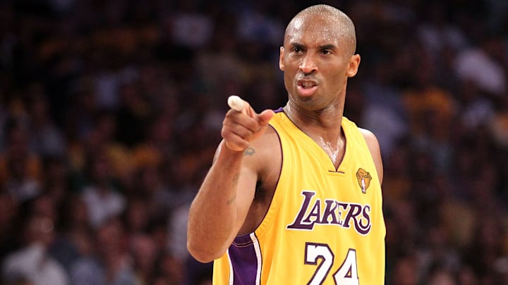 Kobe Bryant quiso incorporar a una leyenda de la NBA para sus Lakers en 2011