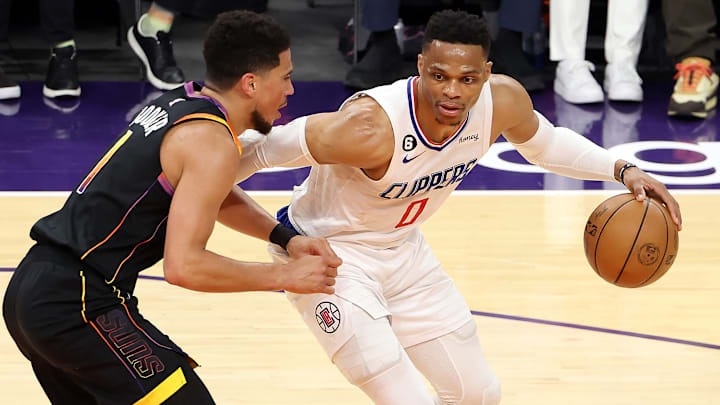 Russell Westbrook ha sonado para unirse a los Phoenix Suns