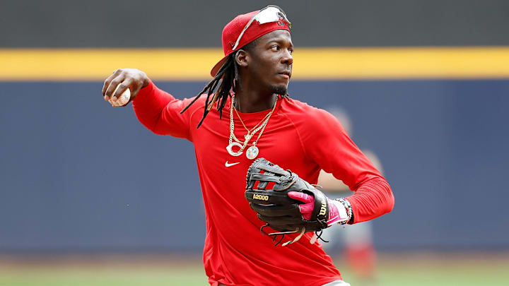 En la MLB empiezan a pedir que Cincinnati le dé un contrato multianual a Elly De La Cruz 