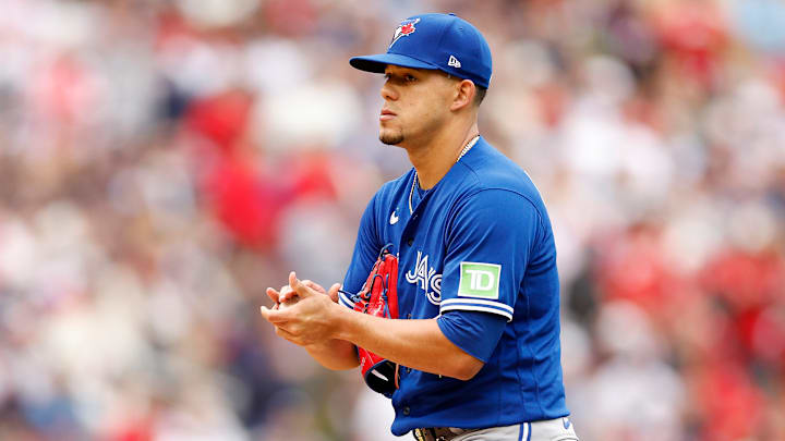 José Berríos opinó sobre la llegada de Ohtani a Toronto