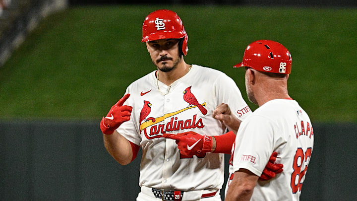Arenado conectó 16 jonrones en la pasada campaña 