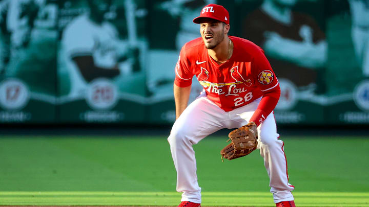 Arenado está dispuesto a jugar en la primera base