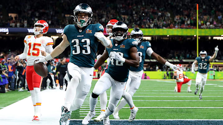 Super Bowl LIX: Kansas City Chiefs v Philadelphia Eagles