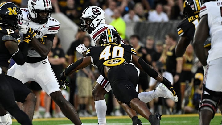 South Carolina v Missouri