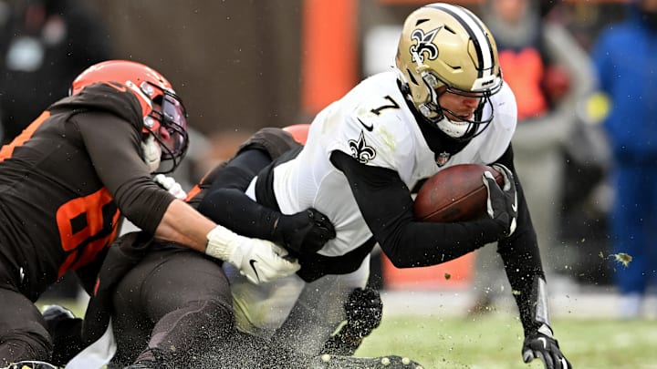 New Orleans Saints v Cleveland Browns