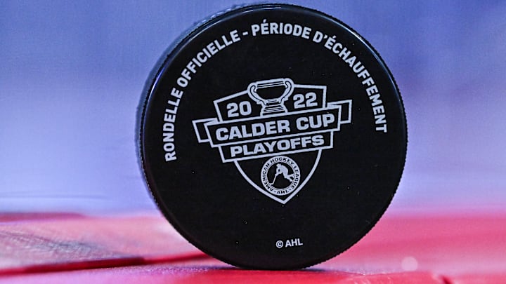 Syracuse Crunch v Laval Rocket - Game Three