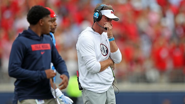 Kentucky v Ole Miss