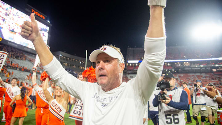 Alabama A&M v Auburn