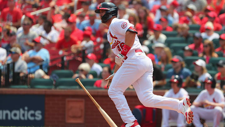 Minnesota Twins v St Louis Cardinals