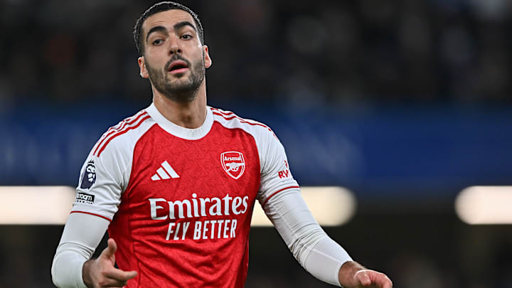 Chelsea v Arsenal - Premier League