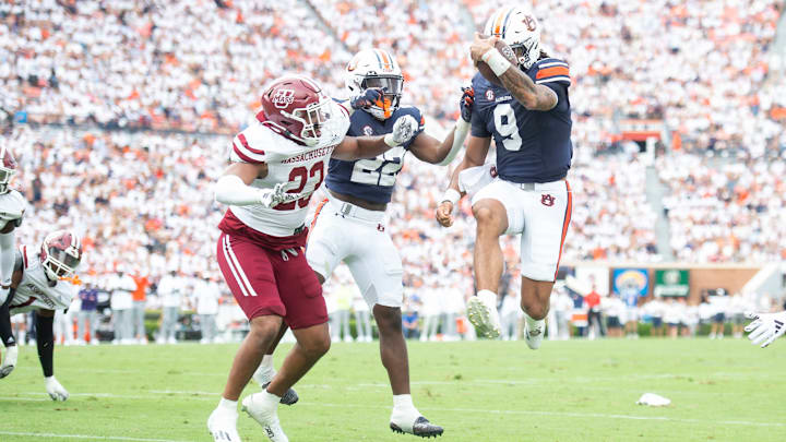 Massachusetts v Auburn