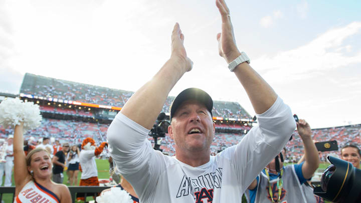 Auburn football's 2025 schedule was released. Will the Tigers be due for a repeat of the last two seasons under Hugh Freeze?