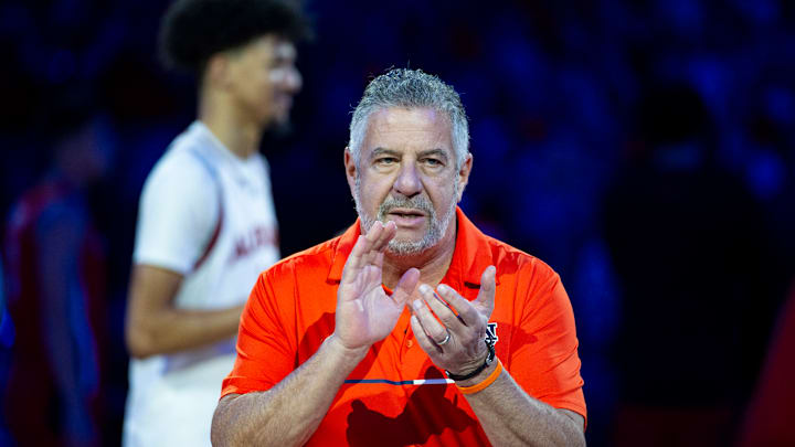 One ESPN journalist shared an intriguing count of what it's like when Bruce Pearl's Auburn basketball practices kick into full gear
