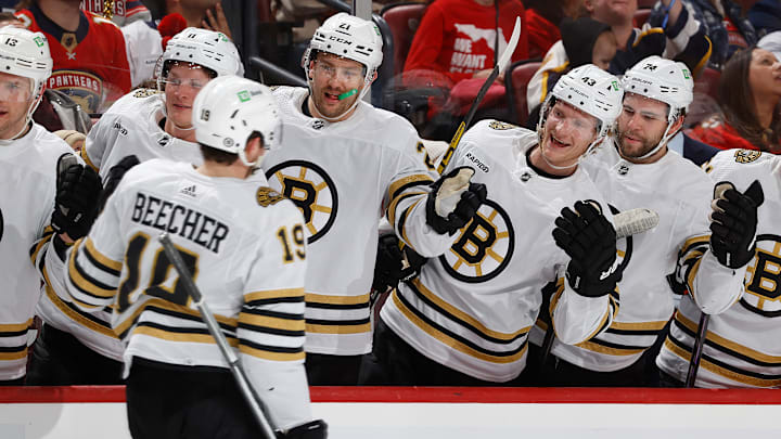 Boston Bruins v Florida Panthers
