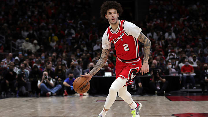Brooklyn Nets v Chicago Bulls
