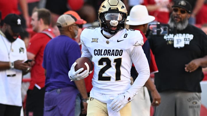 The Coloradoan's Scott Procter revealed what the "safe bet" about Shilo Sanders' return from injury is