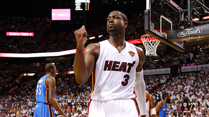 Oklahoma City Thunder v Miami Heat - Game Three