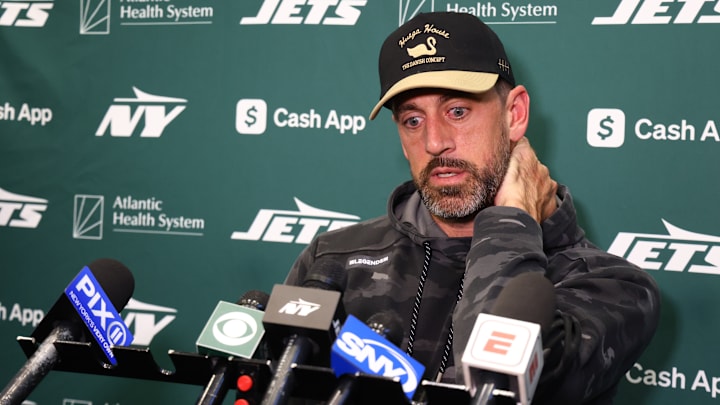 Aaron Rodgers