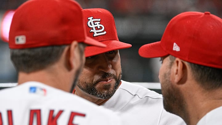 Milwaukee Brewers v St. Louis Cardinals