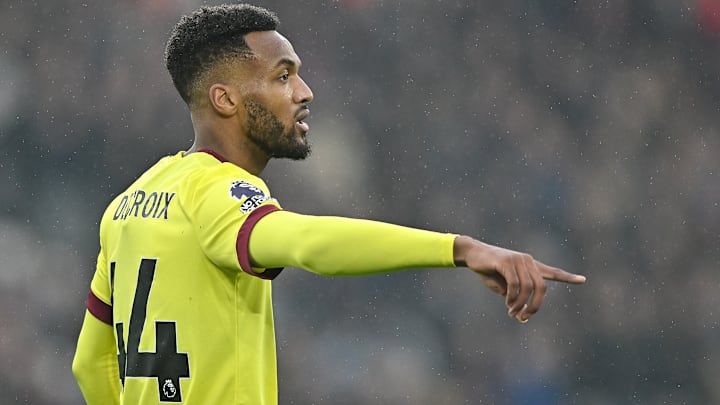 West Ham United v Burnley FC - Premier League