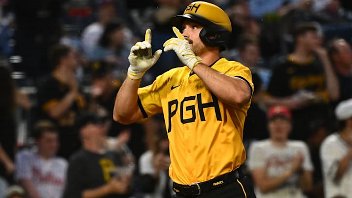 Philadelphia Phillies v Pittsburgh Pirates