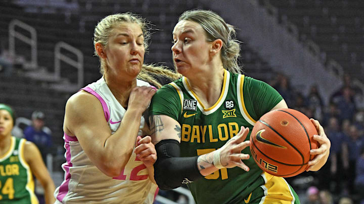 Baylor v Kansas State