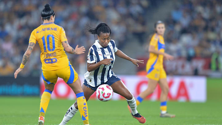 Tigres UANL v Monterrey - Playoffs Torneo Apertura 2024 Liga MX Femenil