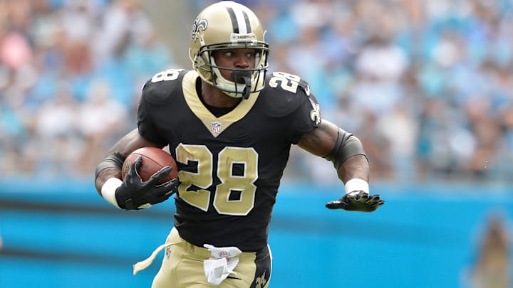 New Orleans Saints v Carolina Panthers
